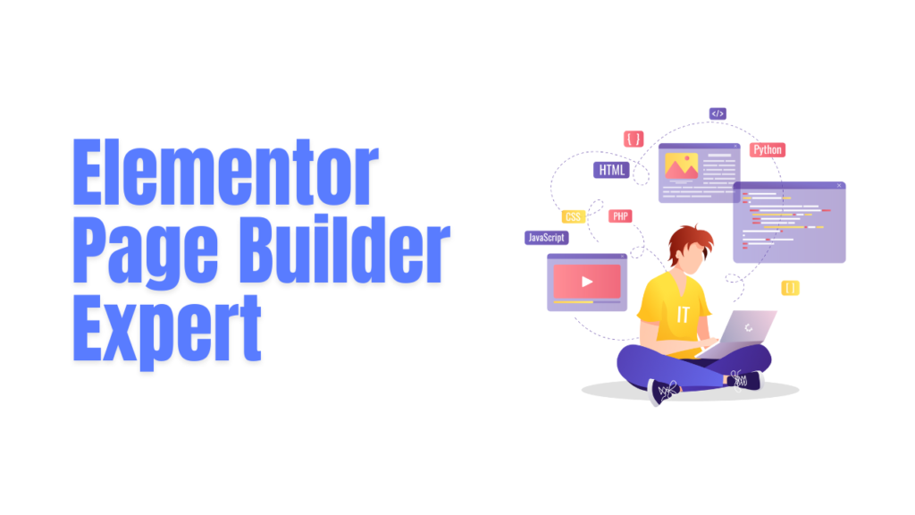 Elementor Page Builder Expert