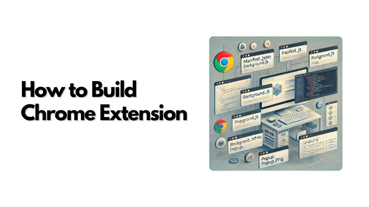 Build a Chrome Extension